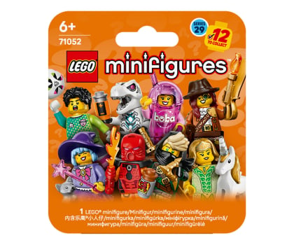 Klocki LEGO® LEGO MINIFIGURES 71052 Seria 29